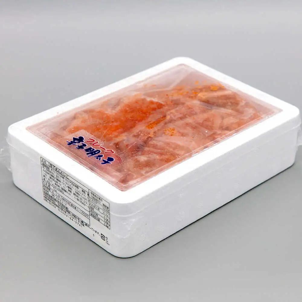 訳あり 辛子 明太子 1kg ADAH002 明太子 大容量