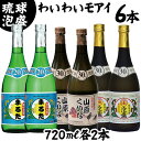 【ふるさと納税】【おすすめ】わいわいモアイ720ml6本セット