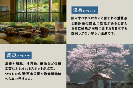 ラポーゼかわだ ご宿泊優待券（9,000円分）かわだ温泉 温泉宿 