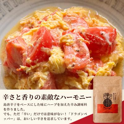 ふるさと納税 石垣市 ドラゴンペッパー　30g　袋入×2袋 |  | 01