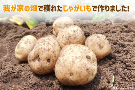 【期間限定発送】 ポテトチップス うすしお 60g 12袋入 2箱 計24袋 1.44kg ポテトぷっちーな [クレヨン農園 北海道 剣淵町 14656332] ポテトチップ ポテチ しお お菓子 ス