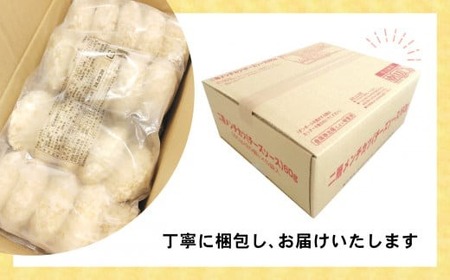 ゴロっとイカメンチ 60g×100個 合計6kg 【 サクサク お惣菜 いか たっぷり メンチカツ お好み焼き風 】