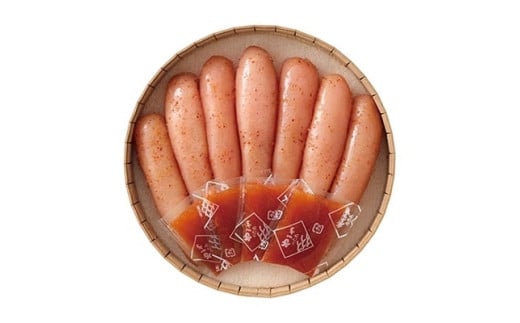【やまや】「九州限定」熟成辛子明太子「匠のたれ付」 約350g 辛子明太子 辛子 明太子 めんたいこ 冷蔵