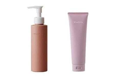 『Waphyto  クレンジングオイル・洗顔 セット』（ナリッシング クレンジングオイル 140ml、レジェナ フォーミングウォッシュ 100g）