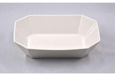 【波佐見焼】h+ 八角 中鉢 2個セット 食器 皿 【堀江陶器】 [JD159]