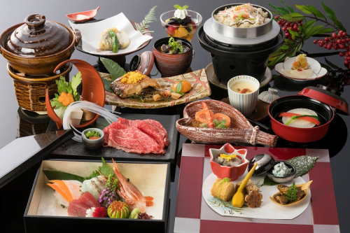 犬鳴山温泉 不動口館ペア宿泊券（スタンダードプラン） 099H192