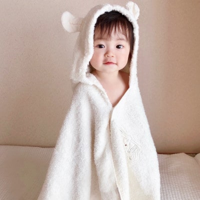 ( 今治タオル ) シュエット ベビーギフト (アイボリー) 【IE05470IV】【1268596】