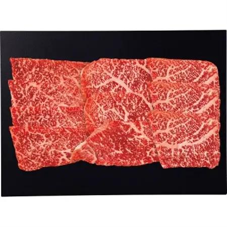 宮城県産仙台牛 モモ焼肉用 240g_肉 仙台牛 牛肉 うし ビーフ_【配送不可地域：離島】【1507417】