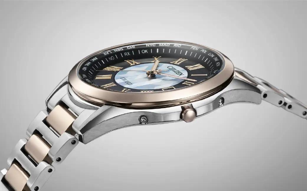 シチズン 腕時計 CITIZEN EXCEED エクシード CB1115-68W 腕時計 ギフト プレゼント FN-Limited-PR