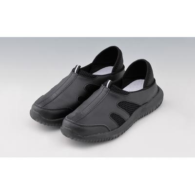 ふるさと納税 加西市 マリアンヌナースシューズ　バリュ!フロートV104ブラック【25.5cm】[No5698-8045] |  | 02