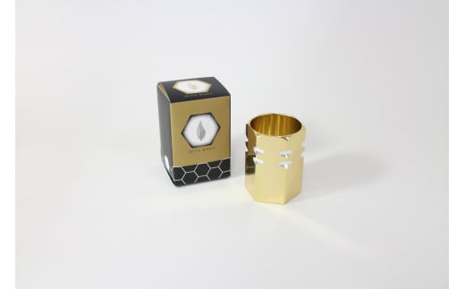 200 酒器人肌 煌（きらめき） Lサイズ ゴールド