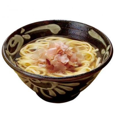 ふるさと納税 糸満市 琉球生麺 Sui「厳選スープと花鰹」　4食セット |  | 01