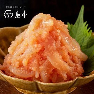 ふるさと納税 遠賀町 イカめんたい　160g×2個セット(遠賀町) |  | 01