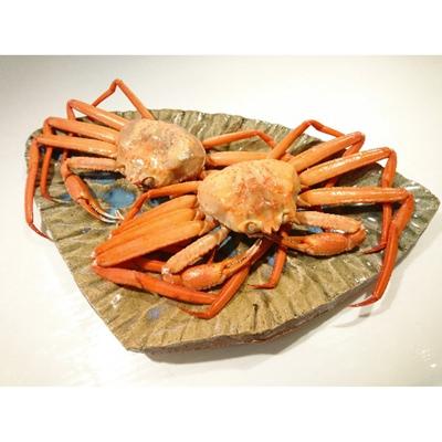 ふるさと納税 射水市 【おすすめ】新湊産紅ズワイガニ約1kg(小サイズ2~3尾)
