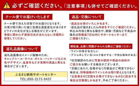 FD649 福智山ダム熟成 濃厚赤＆芳醇白 SAKURA金賞 6本 詰め合わせセット ワイン お酒 酒 アルコール 赤ワイン 熟成ワイン 洋酒 果実酒 冷蔵