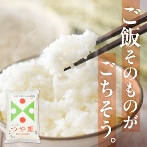 【令和7年産米】☆2025年11月前半発送☆ 特別栽培米 つや姫 10kg（5kg×2袋）山形県 東根市産　hi003-151-111-1　2025年 令和7年産 山形 送料無料 東北 白米 精米 お