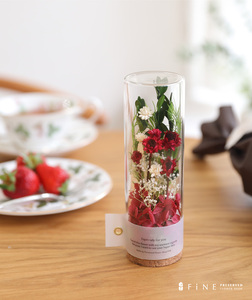 プリザーブドフラワー リオン ラベンダー