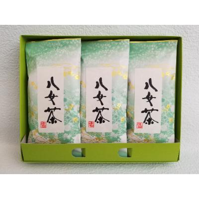 ふるさと納税 糸田町 八女上級煎茶(約100g×3)(糸田町) |  | 02