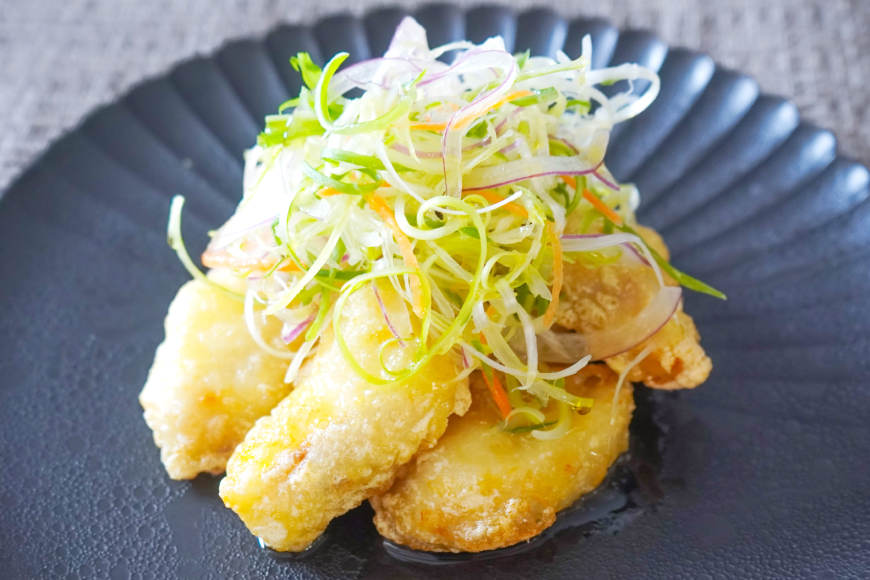 惣菜 ピーチシャーク フリッター 1kg ×2袋 計2kg [中華高橋水産 宮城県 気仙沼市 20565581] サメ 鮫 さめ ヨシキリザメ 揚げ物 フライ サクサク ふわふわ 簡単調理 冷凍