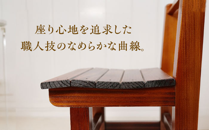 多目的チェア ミニチェア 雲南市産スギ使用 杉 家具 椅子 インテリア 子供用 おしゃれ 島根県雲南市/Do Corporation株式会社 [AIDI013]