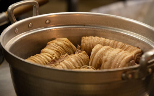 煮干しまぜそば　3食セット（麺、タレ、具材）【 らーめん 拉麺 煮干し ラーメンセット まぜそば ラーメン 】