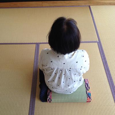 ふるさと納税 合志市 一畳屋　あぐら畳　1枚 |  | 01