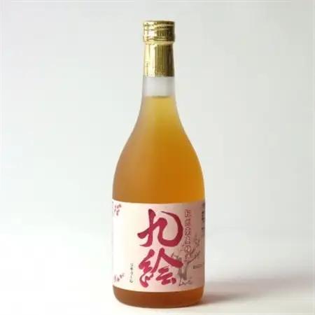 紀州南高梅酒　九絵720ml【1386087】