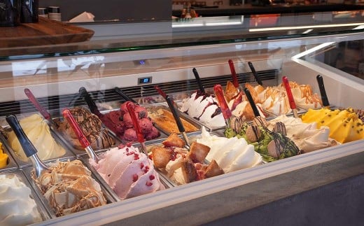 アルトラーチェ カップジェラート 6種セットB （小林牧場ミルク ・ チョコレート ・ ストロベリー ・ 抹茶 ・ マンゴー ・ レアチーズ） 6個 ジェラート アイス アイスクリーム デザート スイ