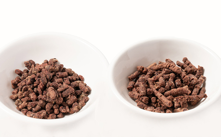 O14　宍粟鹿肉100％　ドッグフード（一般食セット）　 【 ペット 用品 ペットフード 低脂肪 高タンパク 鉄分 ジビエ ヒューマングレード 一般 ハード フリーズドライ 】