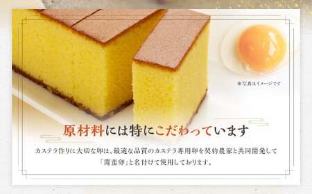 【全3回定期便】長崎カステラ 1.8号 (0.6号×3本入) にゃんとかせんばカステラ かすてら デザート スイーツ