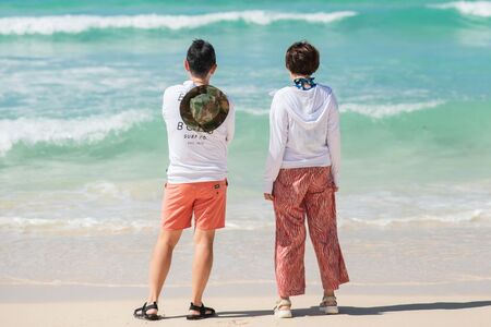 宮古島で旅の思い出撮影　EMIUCHIX　（EM01）