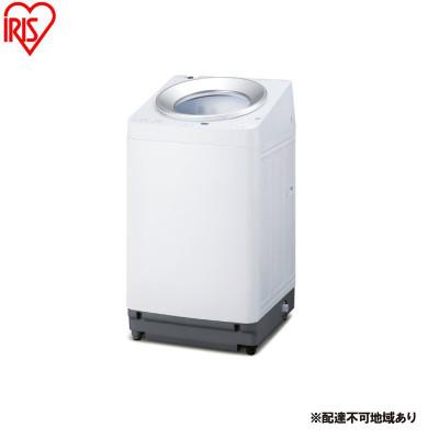 ふるさと納税 大河原町 全自動電気洗濯機 10kg TCW-100A02-W ホワイト   [53753001]
