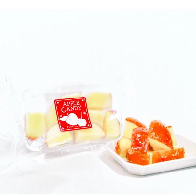 ふるさと納税 和泉市 和泉市丸ごとりんご飴×3本・カットりんご飴100g×3袋(冷凍) |  | 02