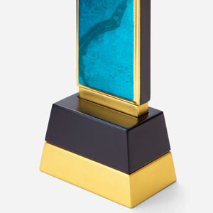 位牌 位牌壇 mica ブルー 丸型 ピンク 1基 彦根 仏壇 伝統 技工