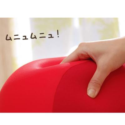 ふるさと納税 八峰町 王様の膝下枕 Lサイズ(レッド)膝を乗せた瞬間、気持ちいい|16_mkr-20a101l |  | 01