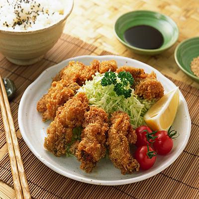 ふるさと納税 中間市 サクサクッ!国産大粒カキフライ20粒(約500g) |  | 02