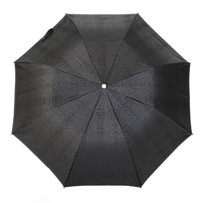 ふるさと納税 富士河口湖町 槙田商店【紳士晴雨兼用】折りたたみ傘 monotone パイソン |  | 02