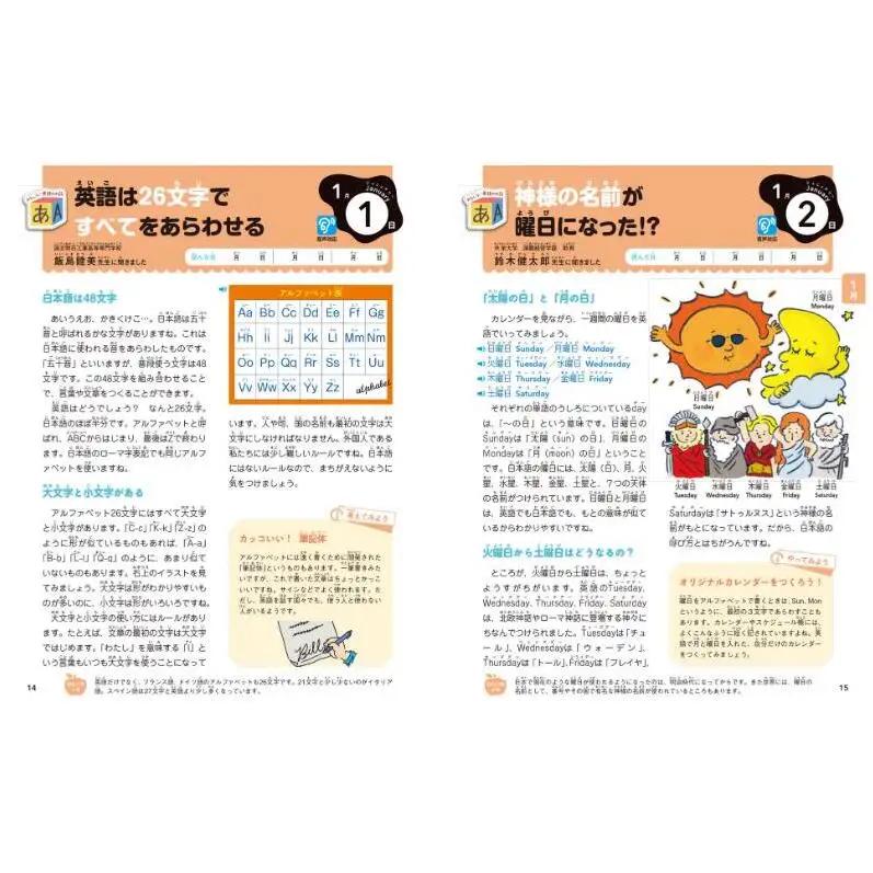 1日10分で力がつく！365日家庭学習5冊セット 学習 ことば 英語 科学 運動 誠文堂新光社 東京都 文京区