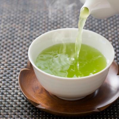 ふるさと納税 広川町 八女茶【上】煎茶セット　100g×2袋(広川町) |  | 01
