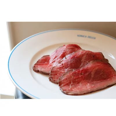 ノナカデリカのローストビーフ引換券　8食分【1724940】