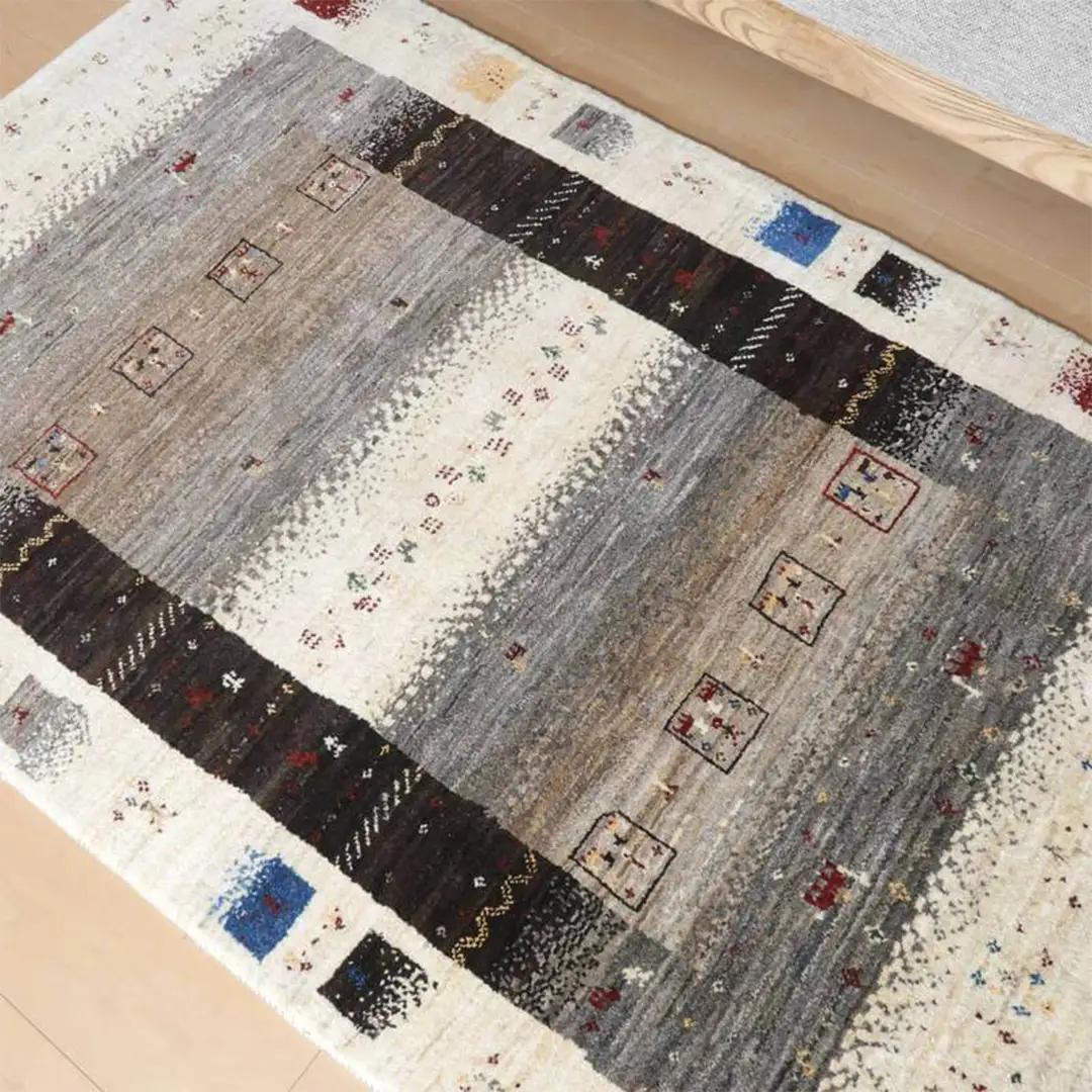  【限定1品】ギャッベ カシュクリ 178×116cm