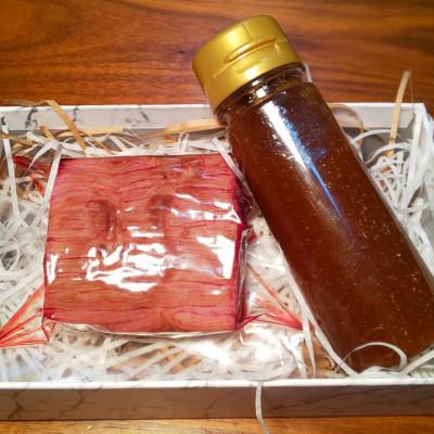 ふるさと納税 産山村 外輪　馬肉のたたき110g(カットステーキ用)(産山村) |  | 03
