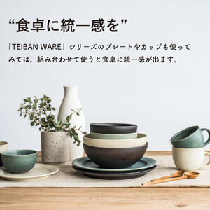 ボウルL(生成り) s18-wa09-A7【信楽焼・明山】