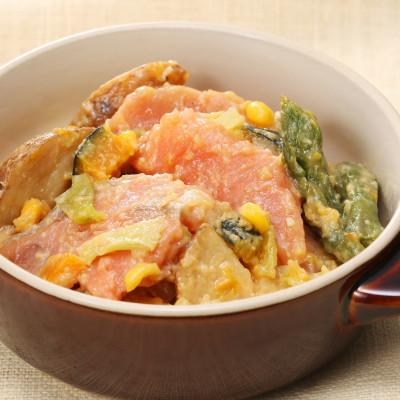 ふるさと納税 石狩市 鮭のチャンチャン焼きセットA(レンジで簡単チャンチャン焼きとスモークサーモン各2P) |  | 02