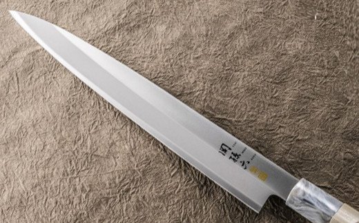 ◇貝印 関孫六 銀寿ST 和包丁 刺身 210mm＜ステンレス和包丁 （片刃）＞