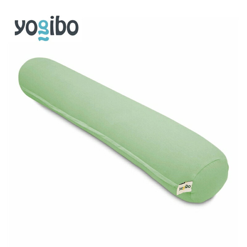 【ふるさと納税】Yogibo Roll Max ( ヨギボー ロールマックス ) ピスタチオ [ インテリア 寝具 ファッション ]　お届け：約2週間後発送予定(大型連休除く)