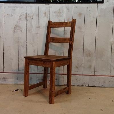 ふるさと納税 西都市 【天然無垢材】ダイニングチェア Interior G-S-S[2367] |  | 01