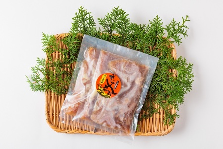 キジ丸丼（5個入り）（株式会社四万川雉生産部）【K009】