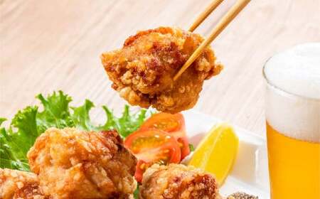 惣菜盛り合わせ Aセット 【ソース付ハンバーグ・鶏モモから揚げ・カニクリームコロッケ】 岡垣町