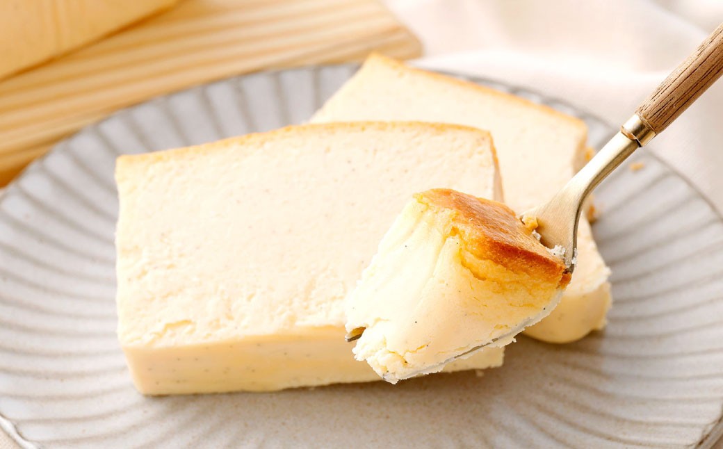 少年チーズケーキ